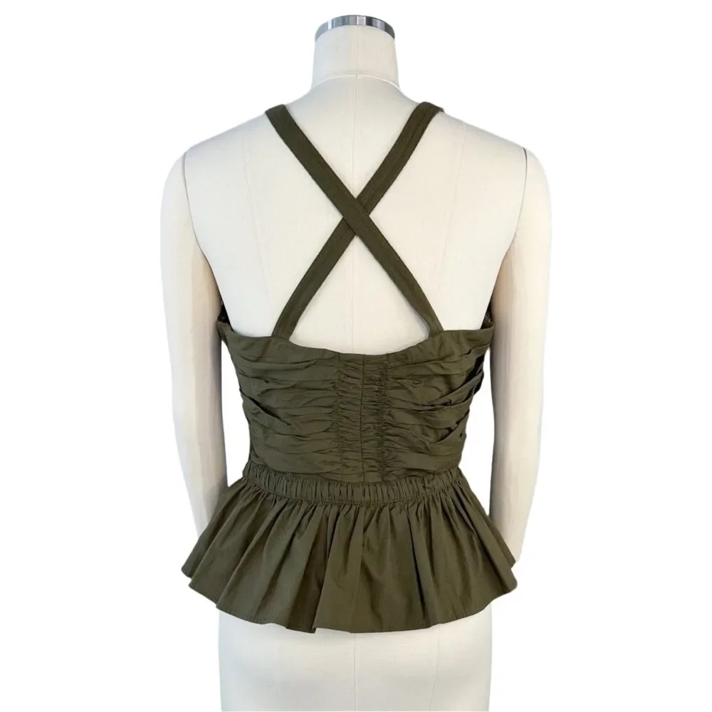 *NWT* Ulla Johnson Merritt Tank - Picture 2 of 2